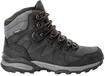 Trekkingschuh JACK WOLFSKIN "REFUGIO PRIME TEXAPORE MID W", Damen, Gr. UK 3,5 -...