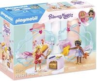 Konstruktions-Spielset PLAYMOBIL "Himmlische Pyjamaparty (71362), Princess Magic",