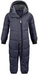 Schneeoverall KILLTEC "Twinkly MNS ONPC B", M&auml;dchen, Gr. 74/80, Normalgr&ouml;&szlig;en, blau
