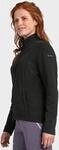Fleecejacke SCH&Ouml;FFEL "Fleece Jacket Leona3", Damen, Gr. 38, schwarz (9990, schwarz),
