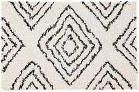 Badematte KLEINE WOLKE "Boho, Badvorleger, Badezimmer Teppich", beige (natur),
