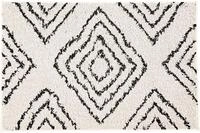 Badematte KLEINE WOLKE "Boho, Badvorleger, Badezimmer Teppich", beige (natur),