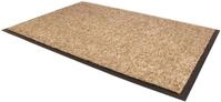 Fu&szlig;matte "Schmutzfangmatte CLEAN PRO, Made in Belgium", beige (creme), B:120cm H:8mm