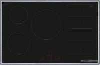 BOSCH Induktions-Kochfeld "PXV845HC1E", schwarz, B:80,2cm H:5,5cm T:51,3cm,