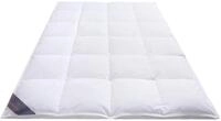 Daunenbettdecke HANSE BY RIBECO "Jonas", wei&szlig;, B:135cm L:200cm, Bezug: 100%