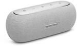 HARMAN / KARDON Bluetooth-Lautsprecher "LUNA", grau, B:21cm H:7,8cm T:8cm,
