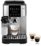 DE'LONGHI Kaffeevollautomat "Magnifica Start Milk ECAM220.80.SB - 5 Rezepte,