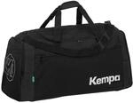 Sporttasche KEMPA "Sporttasche 75L", Herren, Gr. L, schwarz, Obermaterial: 50%