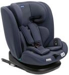 Autokindersitz CHICCO "MOKITA I-SIZE", Baby, grau (india ink), Materialmix,