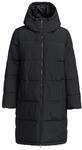 Steppjacke ROXY "Test Of Time", Damen, Gr. L, grau (anthrazit), Obermaterial:...