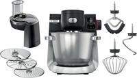 BOSCH K&uuml;chenmaschine "Serie 6 MUMS6ZS13D, Automatikprogramme, integr.1g Waage,