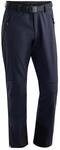 Funktionshose MAIER SPORTS "Tech Pants M", Herren, Gr. 44, Normalgr&ouml;&szlig;en, blau