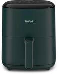 TEFAL Hei&szlig;luftfritteuse "Easy Fry Pop", gr&uuml;n (forest gr&uuml;n), B:27,3cm H:32,4cm