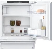 NEFF Einbauk&uuml;hlgefrierkombination "KU2222FD0", Energieeffizienz: D, silber (wei&szlig;,