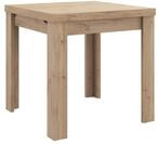 Esstisch M&Auml;USBACHER "Monti", braun (asteichefarben), B:80cm H:78cm T:80cm, Tische,