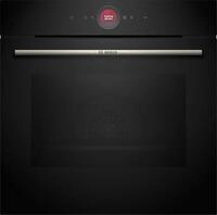 BOSCH Backofen "HBG7221B2", Energieeffizienz: A+, schwarz, B:59,4cm H:59,5cm