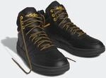 Sneaker ADIDAS SPORTSWEAR "HOOPS 3.0 MID LIFESTYLE BASKETBALL CLASSIC FUR LINING