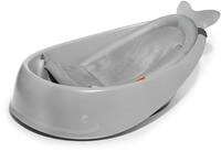 Babybadewanne SKIP HOP "Moby, grau", Baby, grau, Badewannen Babybadewanne