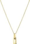 Kette mit Anh&auml;nger LIEBESKIND BERLIN "Schmuck Geschenk Edelstahl Halskette Festive