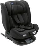 Autokindersitz CHICCO "UNICO EVO I-SIZE", Baby, schwarz, Materialmix, Kindersitze