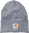 Beanie CARHARTT "Beanie", Herren, grau (erdgrau), Obermaterial: 100% Polyacryl PAN.,