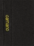 Kurzsocken CAMANO, Damen, Gr. 3/43, schwarz (7x schwarz), 78% Baumwolle, 20%