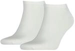Sneakersocken TOMMY HILFIGER "TH MEN SNEAKER", Herren, Gr. 39-42, wei&szlig;,