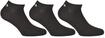 Fila "UNISEX INVISIBLE PLAIN SOCKS" 3 Stk. tlg. mit eingestricktem Logo an der...