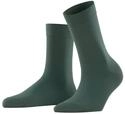 Socken FALKE "Cotton Touch", Damen, Gr. 35-38, gr&uuml;n (hunter gr&uuml;n (7441)),