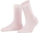 Socken FALKE "Cotton Touch", Damen, Gr. 35-38, rosa (light pink (8458)),