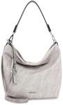Beuteltasche EMILY & NOAH "Beutel E&N Elke", Damen, Gr. B/H/T: 36cm x 28cm x 14cm 0,