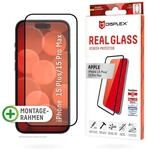 DISPLEX Displayschutzglas "Real Glass FC", transparent, B:9cm H:1,3cm T:20mm,
