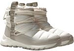 Winterstiefel THE NORTH FACE "W THERMOBALL LACE UP WP", Damen, Gr. 37, beige