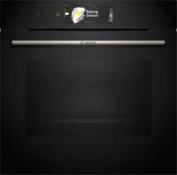 BOSCH Pyrolyse Backofen "HBG7784B1", Energieeffizienz: A+, schwarz, B:59,4cm...