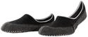 Haussocken FALKE "Cosyshoe", Herren, Gr. 37-38, schwarz, Merinowolle, Polyamid,