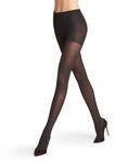 Feinstrumpfhose FALKE "Shaping Panty", Damen, Gr. S, schwarz (schwarz (3009)),