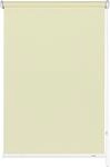Seitenzugrollo GARDINIA "Uni-Rollo" Gr. 2, beige (champagner), B:62cm H:180cm,