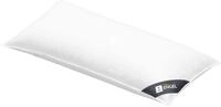 3-Kammer-Kopfkissen SPESSARTTRAUM "Mein Engel", wei&szlig;, B:80cm L:40cm, Bezug