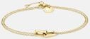 Armband LIEBESKIND BERLIN "Schmuck Geschenk Edelstahl Armkette Festive Mini Link",