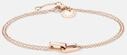Armband LIEBESKIND BERLIN "Schmuck Geschenk Edelstahl Armkette Festive Mini Link",