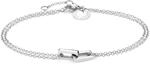 Armband LIEBESKIND BERLIN "Schmuck Geschenk Edelstahl Armkette Festive Mini...