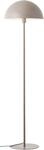 Stehlampe "Linnea", grau (taupe), 1, &Oslash; 42cm H: 150cm, 1 Stk., LEGER HOME BY...