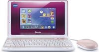 Kindercomputer VTECH "School & Go, Genio Lernlaptop XL", pink, Kindercomputer,