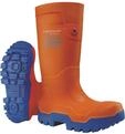 Sicherheitsstiefel DUNLOP "FieldPRO Thermo+ Full Safety" Gr. 40, orange, 40,
