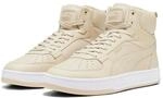 Winterboots PUMA "CAVEN 2.0 MID WTR", Damen, Gr. 39, braun (granola, puma gold, puma