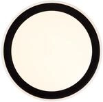 BRILLIANT Deckenleuchte "Pederson", schwarz, 1, &Oslash; 45cm H: 9cm, 1 Stk., Leuchten, LED