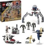 Konstruktionsspielsteine LEGO "Clone Trooper&trade; & Battle Droid&trade; Battle Pack