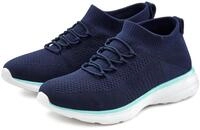 Sneaker LASCANA "Slipper, Halbschuh, Turnschuhe, Slip-On-Sneaker, bequem", Damen, Gr.