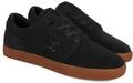 Schn&uuml;rschuh DC SHOES "Crisis 2", Herren, Gr. 10 (43), grau (grau, gum),