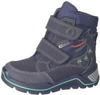 Winterstiefel RICOSTA "Grisu WMS: normal", Jungen, Gr. 25, blau (navy),...